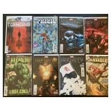 8 comics Infinity
