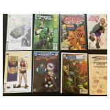 8 comics Guardians of the galaxy