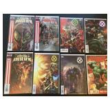 8 comics House of X