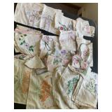 Embroidery lot