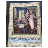 1929 Montgomery wardï¿½s catalog