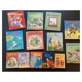 Big little books and children books