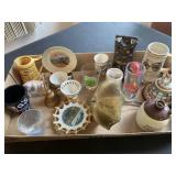 Souvenirs and shot glasses