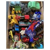 Toy cars