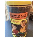 Lincoln logs