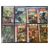 8 comics