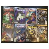 8 comics Batgirl