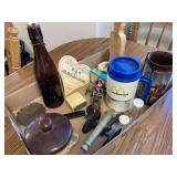 Mugs and miscellaneous