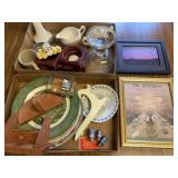 Miscellaneous decor