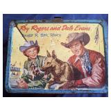 Roy Rogers Lunch box