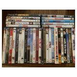 36 DVD movies