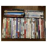 37 DVD movies