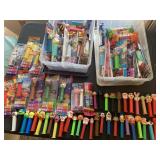Pez collection