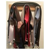 Belts and suspenders
