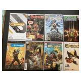 8 comics Wolverine