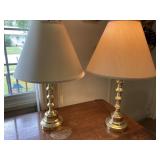 Pair of lamps