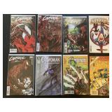 8 comics Carnage