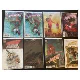 8 comics daredevil