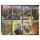 8 comics Crypt of shadows