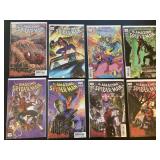 8 comics Spider-Man