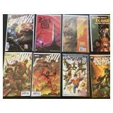 8 comics Daredevil