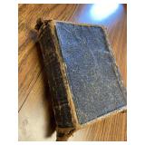 Old Oxfordï¿½s teaching edition Bible