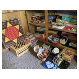 Games and cards