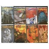 8 comics Stillwater