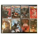 8 comics Spider-Man