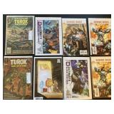 8 comics TUROK