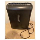 Paper shredder