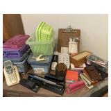 Office supplies