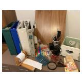 Office supplies