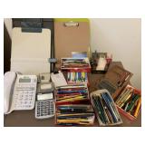 Office supplies