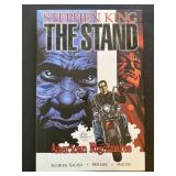 The stand comic