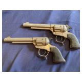 Roy Rogers cap guns