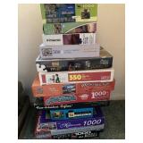Puzzle lot