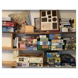 Puzzle lot