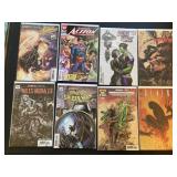 8 comics Carnage
