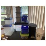 Totes and containers