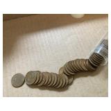 Wheat pennies