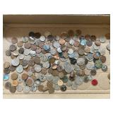 Damaged coins