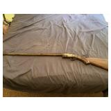 Old break barrel 12 gu. (?)  donï¿½t open all the