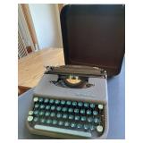 Smith corona type writer