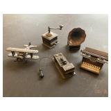 Mini pencil sharpeners