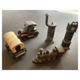 Mini pencil sharpeners