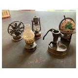 Mini pencil sharpeners