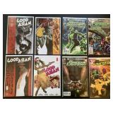 8 comics Good Asian