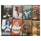 8 comics Moon knight