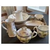 Ceramic/ pottery lot